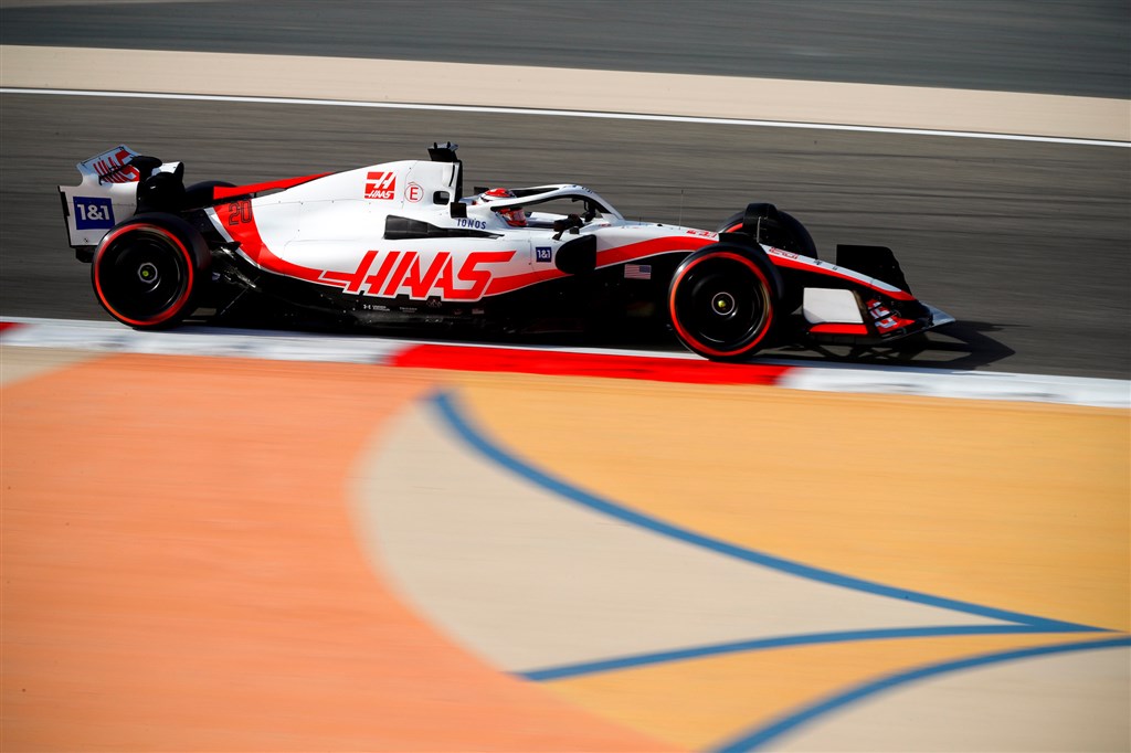(Foto: Haas F1 team)